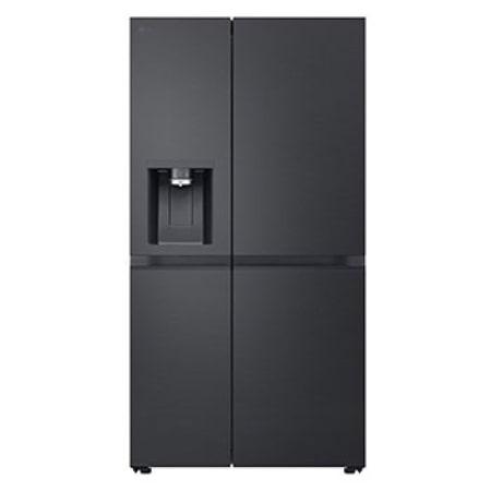 LG Amerikaanse koelkast 628 L ThinQ™ UVnano™ C – GSLE91EVAC