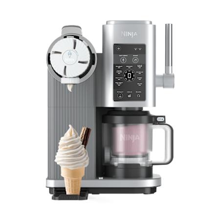Ninja CREAMi 13-in-1 Scoop & Spin (Soft)ijsmachine | NC701BU