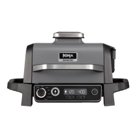 Ninja Woodfire Electric BBQ Grill & Smoker OG701EU