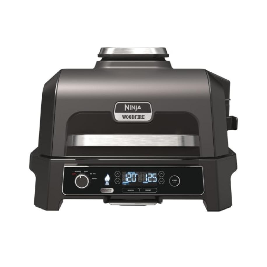 Ninja Woodfire PRO XL Electric BBQ Grill & Smoker with Smart Cook System OG850EU