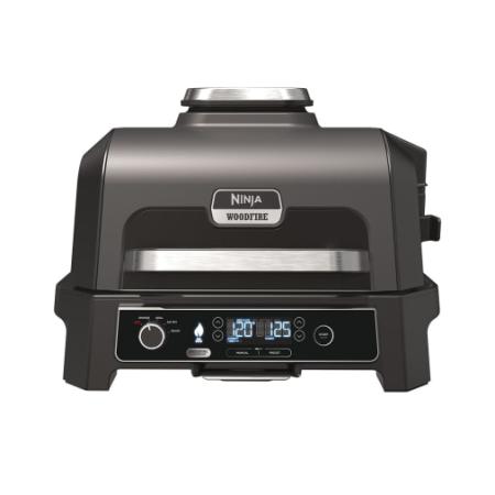 Ninja Woodfire PRO XL Electric BBQ Grill & Smoker with Smart Cook System OG850EU