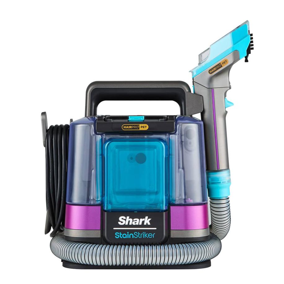 Shark StainStriker HairPro Pet Vlekkenreiniger met Dierenharenmondstuk - PX250EUT
