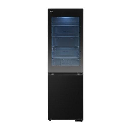LG Koel-vriescombinatie 349L InstaView™ DoorCooling+™ Linear Cooling™ C - GBG5160CEV