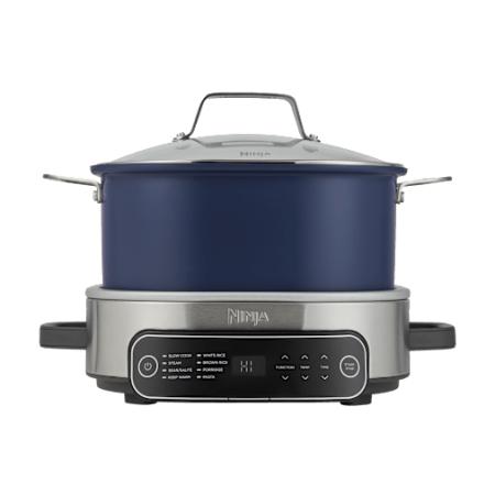 Ninja Foodi 6L PossibleCooker 8-in-1 Digitale Rijst- & Slow Cooker [MC1101EU]
