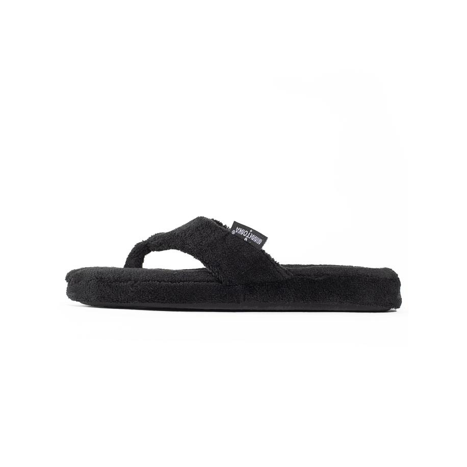 Minnetonka Minnetonka Instappers Olivia zwart -