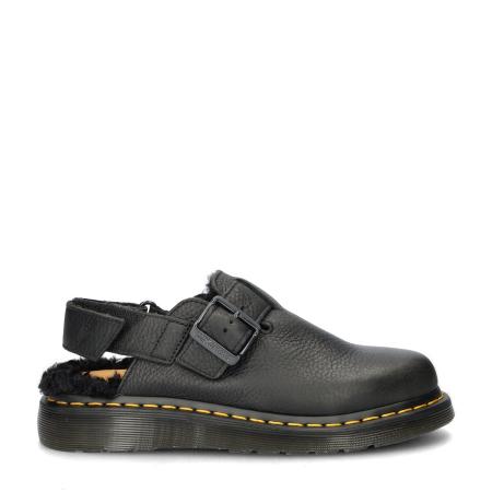Dr. Martens Jorge II instapschoenen Zwart 463659