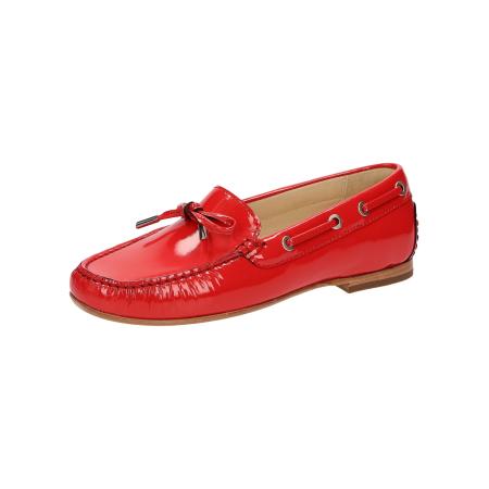 Sioux SIOUX Mocassins Borinka-701 rood