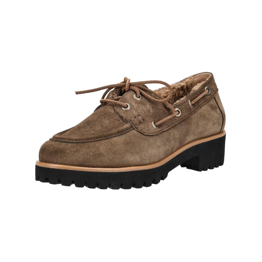 Paul Green Paul Green Mocassins bruin -