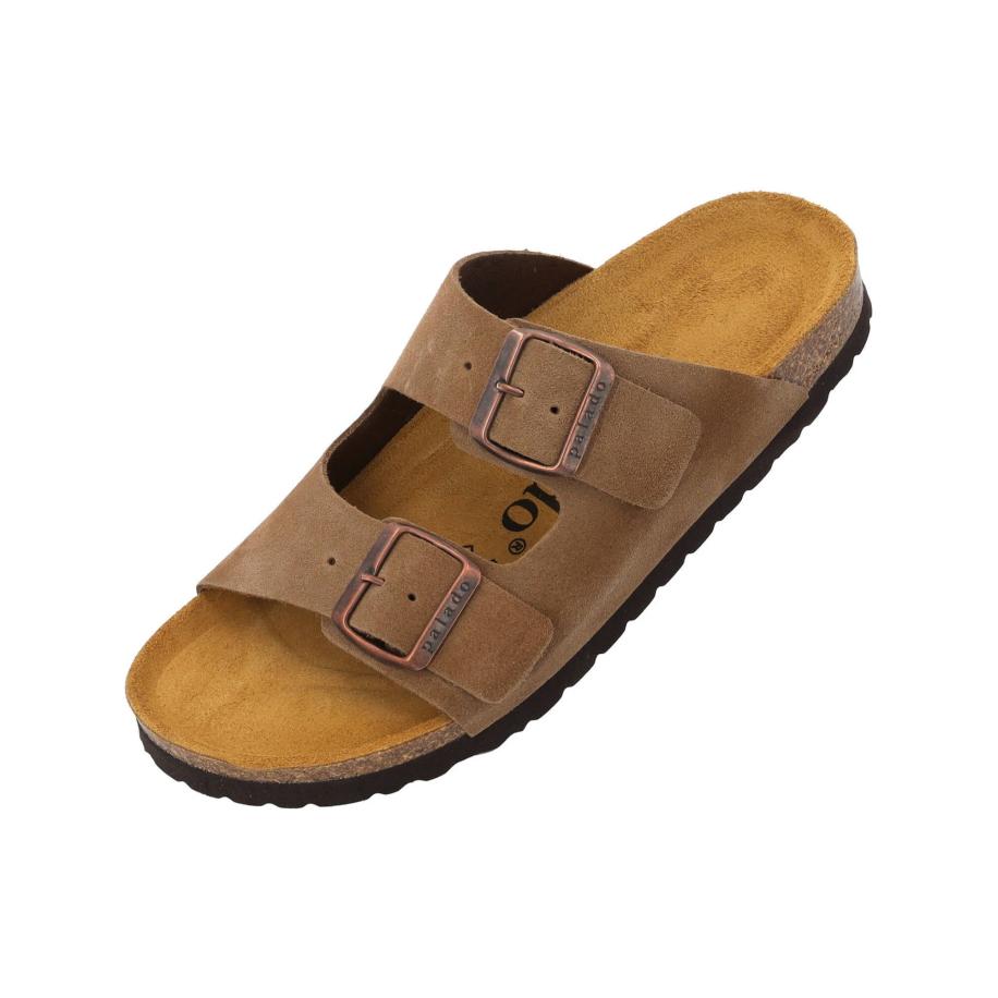 Palado Palado Muiltjes Korfu ombergrijs -