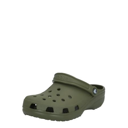 Crocs Crocs Clogs Classic olijfgroen