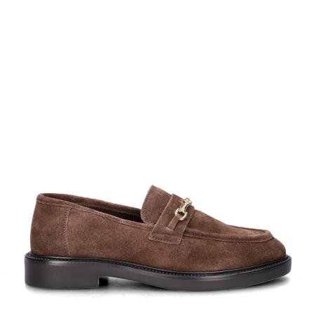 Steve Madden Huddles mocassins & loafers Bruin 498423