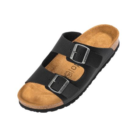 Palado Palado Muiltjes Korfu zwart