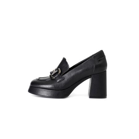 CAFèNOIR CAFè NOIR Mocassins zwart