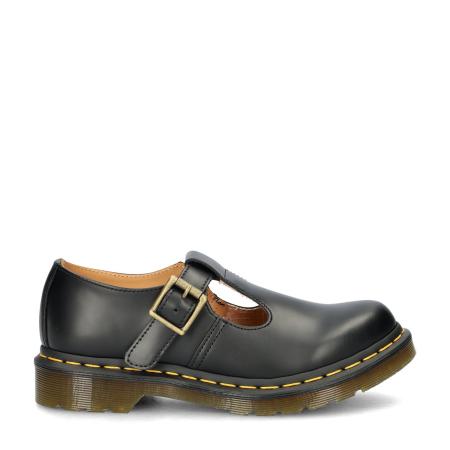 Dr. Martens Polly instapschoenen Zwart 464095