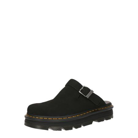 Dr. Martens Dr. Martens Clogs ZebZag zwart