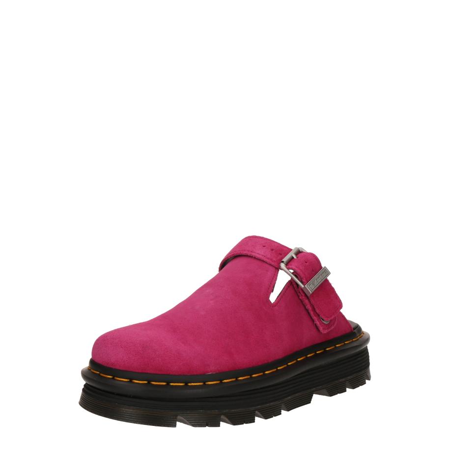 Dr. Martens Dr. Martens Clogs ZebZag fuchsia -