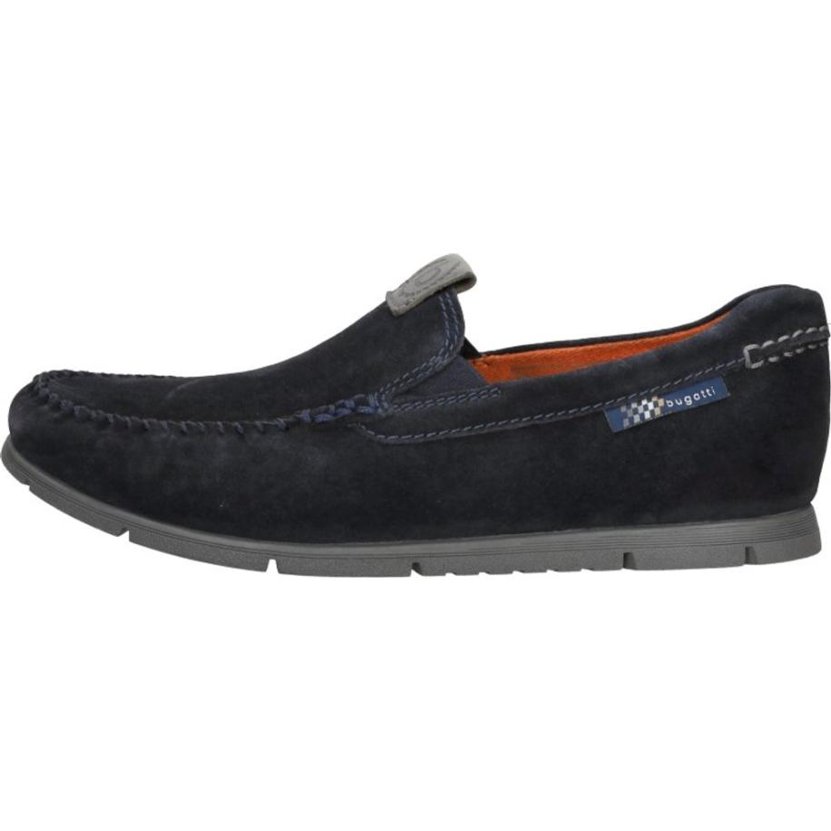 Bugatti - Clipperton Blauw