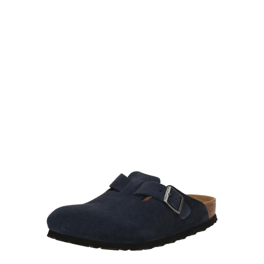 Birkenstock BIRKENSTOCK Muiltjes Boston LEVE navy -
