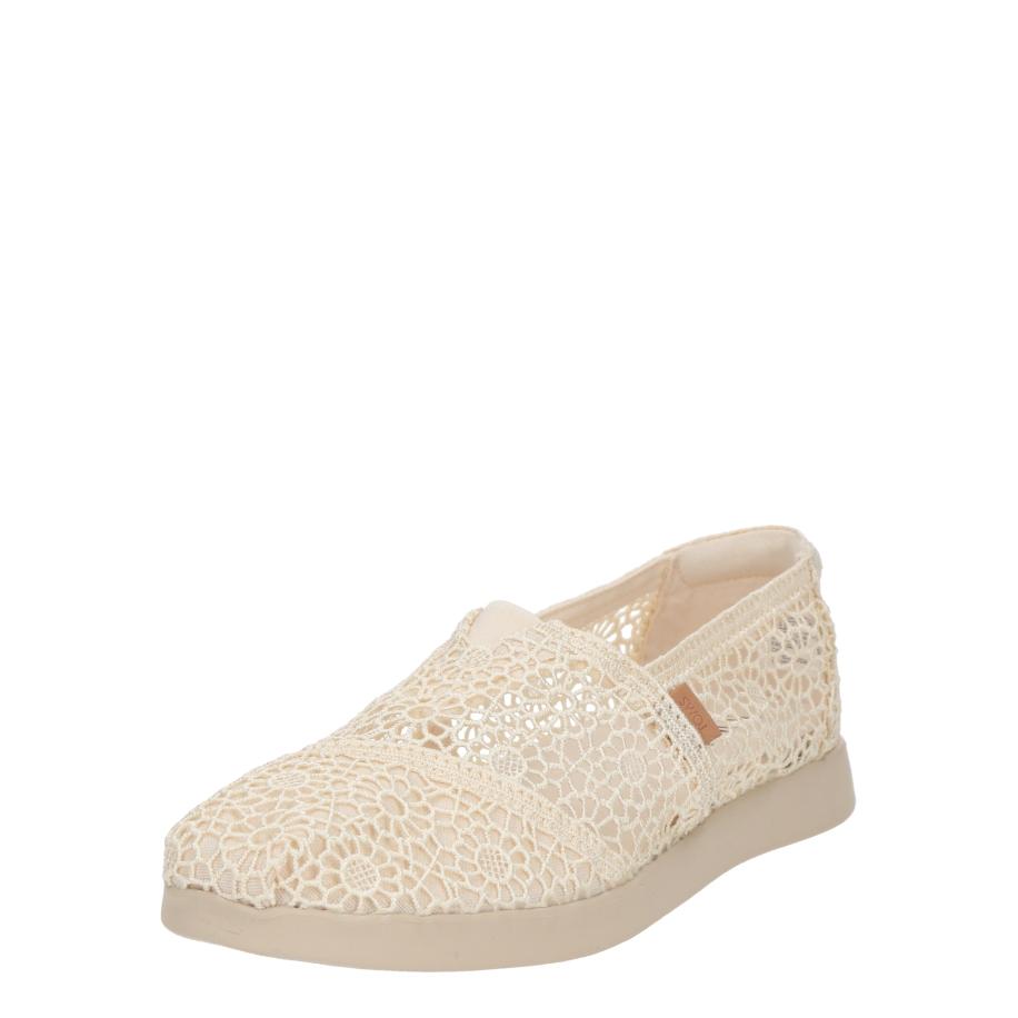 Toms TOMS Instappers crème -
