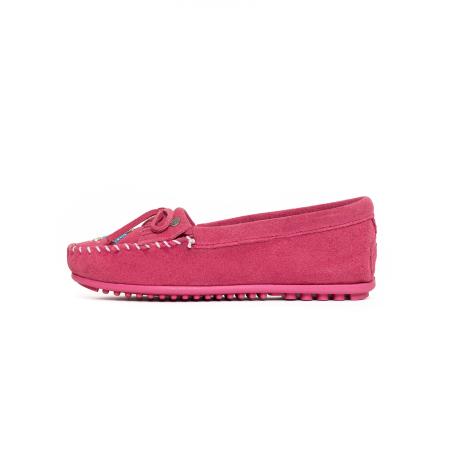 Minnetonka Minnetonka Mocassins Thunderbird pink