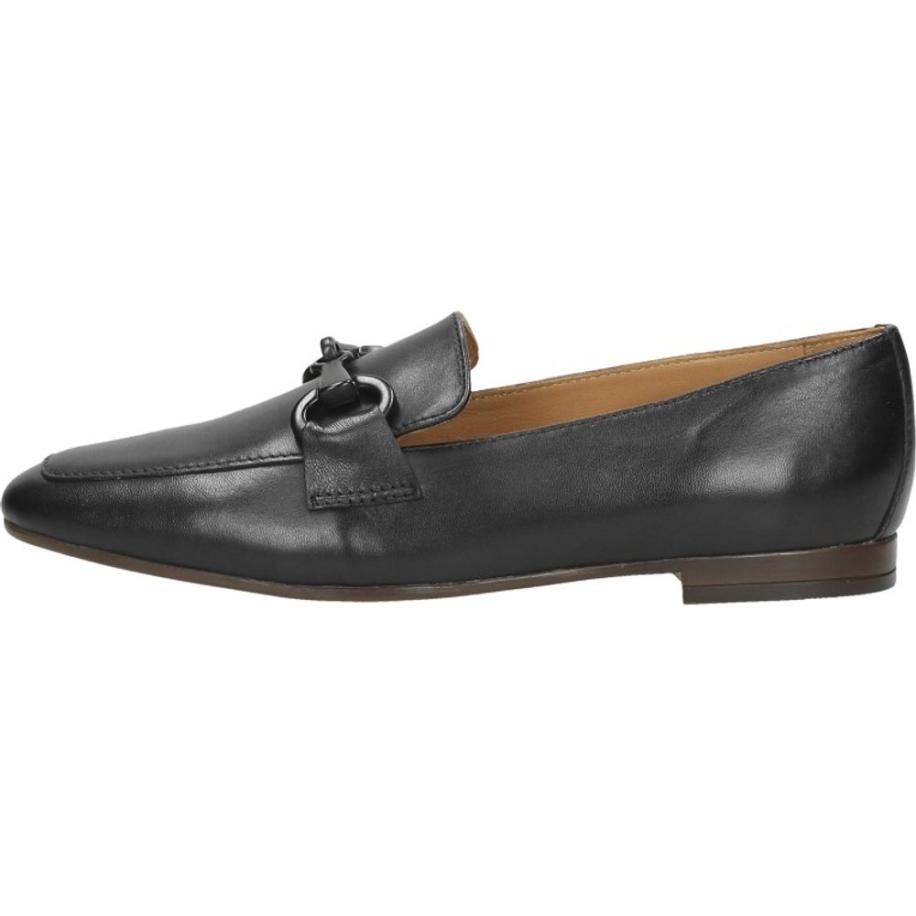 Sub55 - Mocassin Zwart