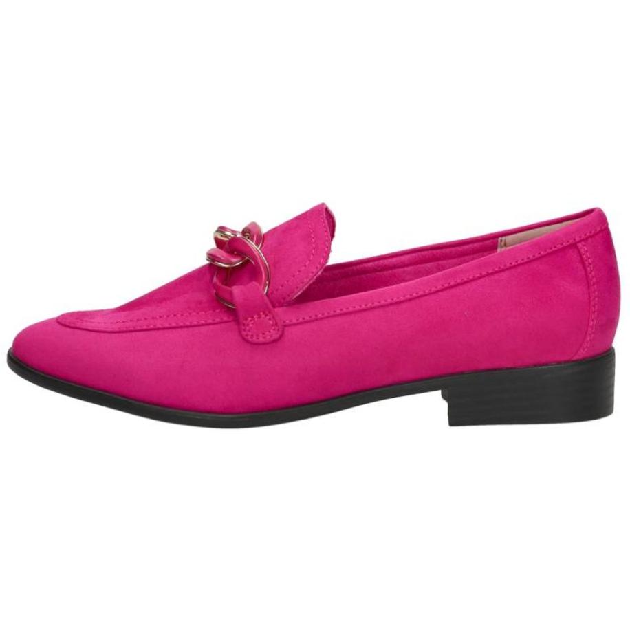 Marco Tozzi - Mocassin Roze