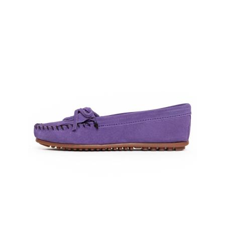 Minnetonka Minnetonka Mocassins lila
