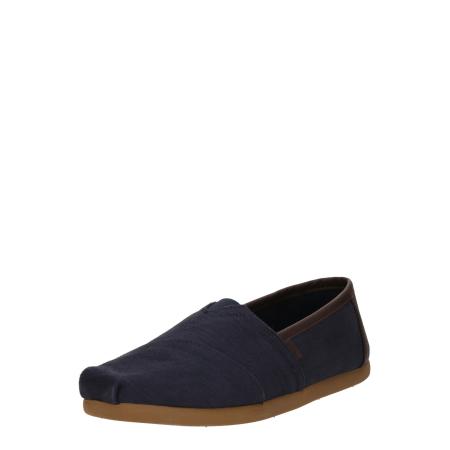 Toms TOMS Espadrilles navy / donkerbruin