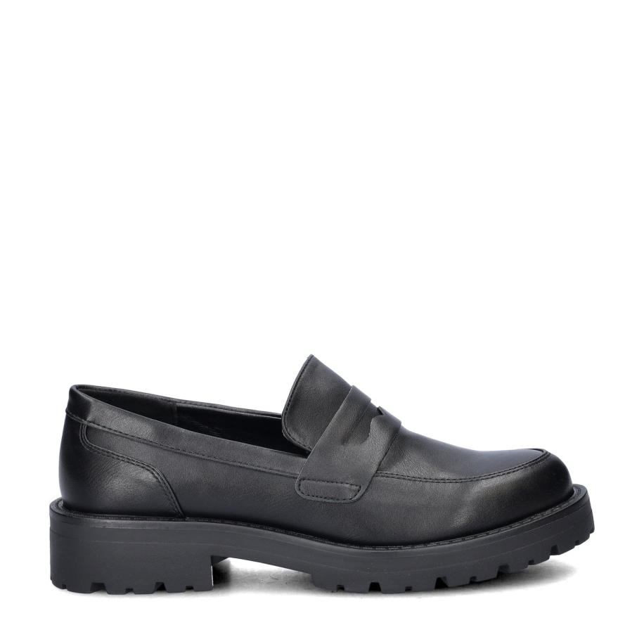 Nelson mocassins & loafers Zwart 489789 Zwart