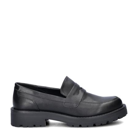 Nelson mocassins & loafers Zwart 489789