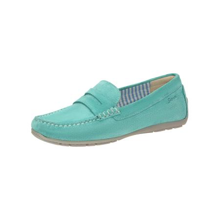 Sioux SIOUX Mocassins Carmona-700 turquoise
