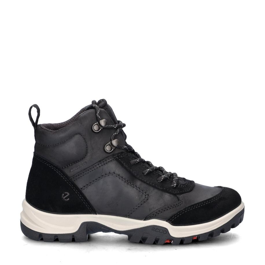 Ecco Xpedition III wandelschoenen Zwart 491547 Zwart