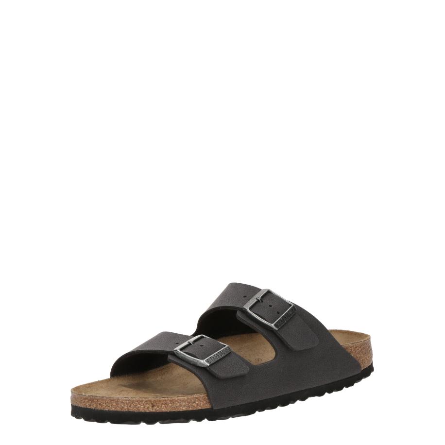 Birkenstock BIRKENSTOCK Muiltjes Arizona antraciet -