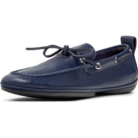 Camper CAMPER Mocassins Right Nina donkerblauw