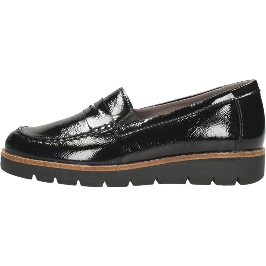 Sub55 Comfort Collection - Zoe 54 Zwartlak Zwart