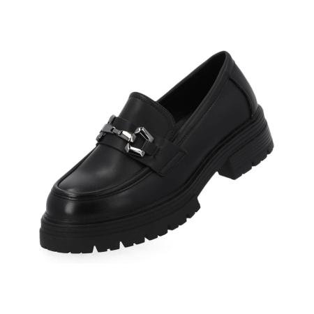 Palado Palado Instappers Lurysa zwart