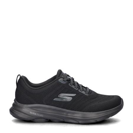 Skechers Go Walk 8 instapschoenen Zwart 492448