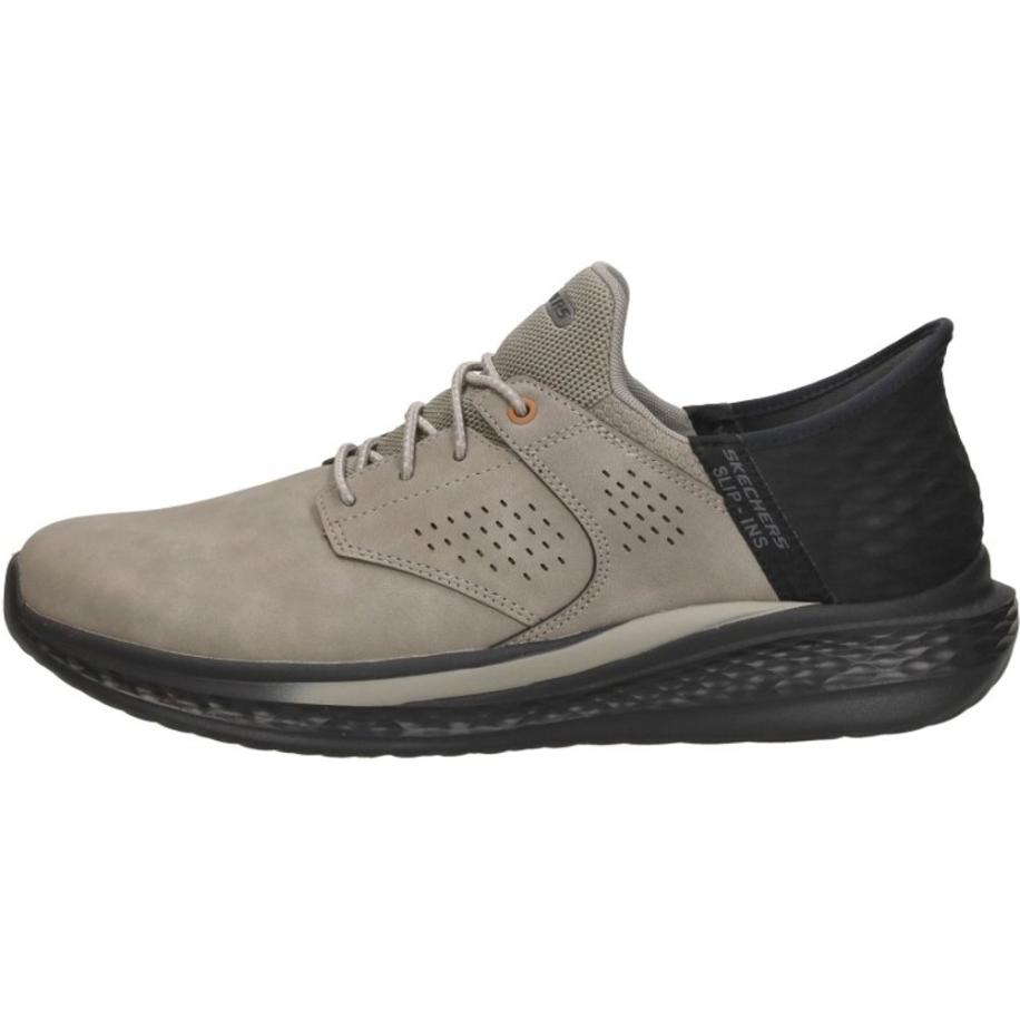 Skechers - Slip-ins Rf: Slade Licht Grijs Grijs