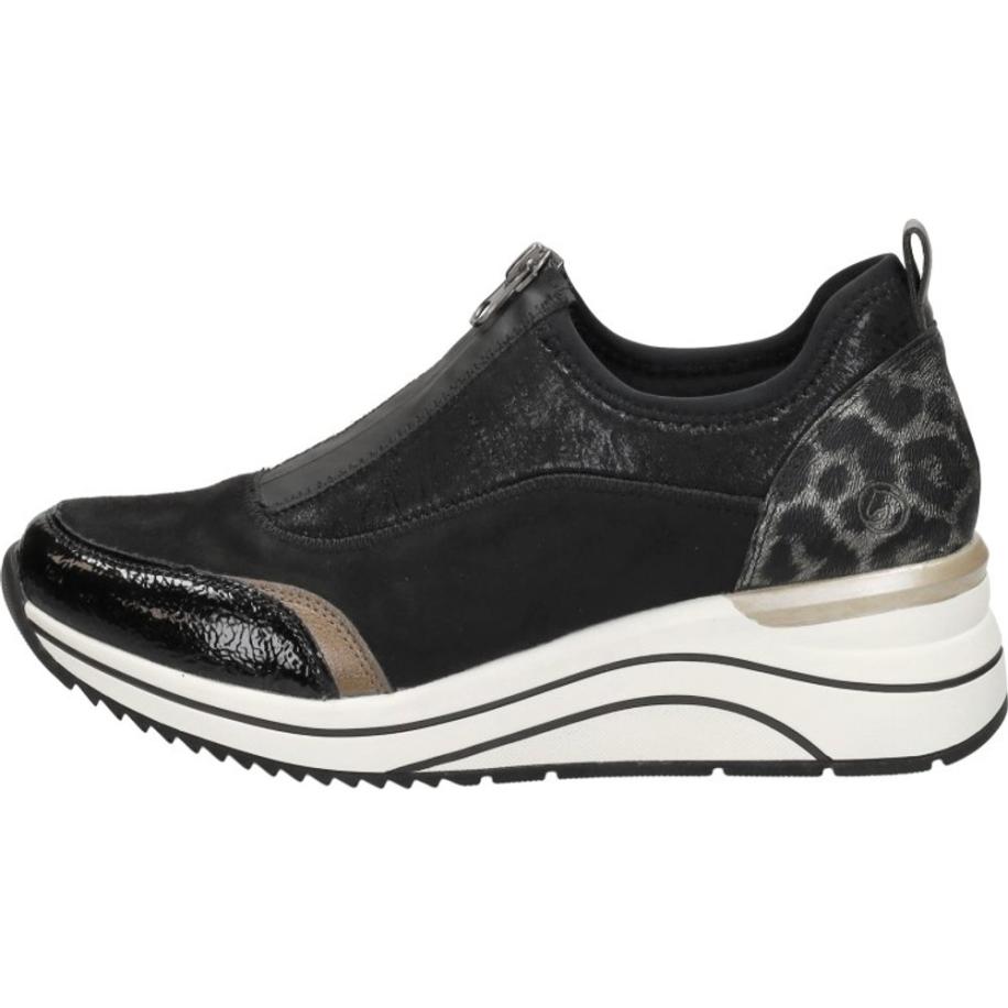 Remonte - Sportief Zwart