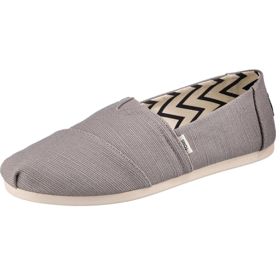 Toms TOMS Instappers ALPARGATA blauw / taupe / zwart / wit -