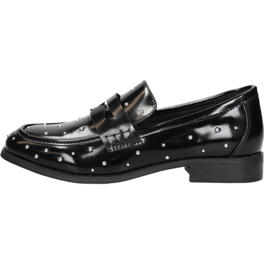 Sub55 - Mocassin Zwart