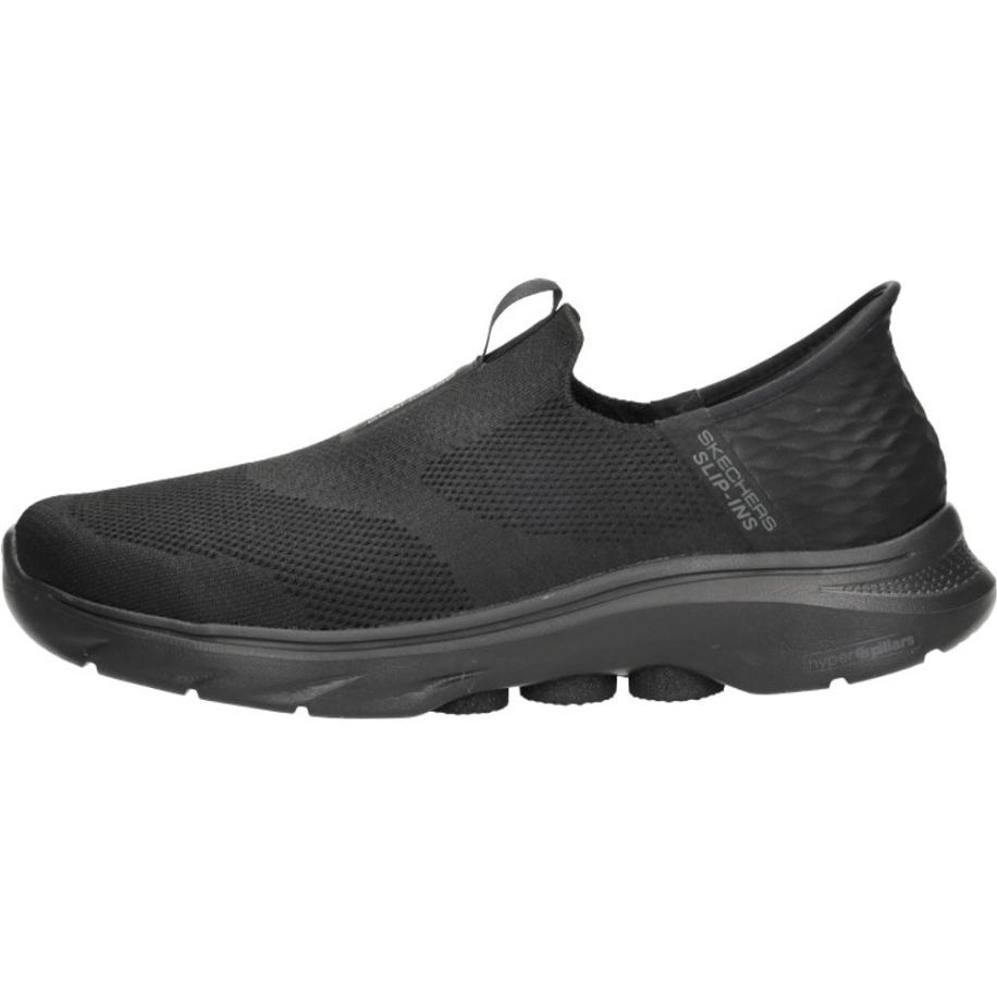 Skechers - Go Walk 7 - Easy On 2 Zwart