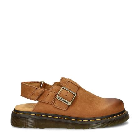 Dr. Martens Jorge II instapschoenen Bruin 460721