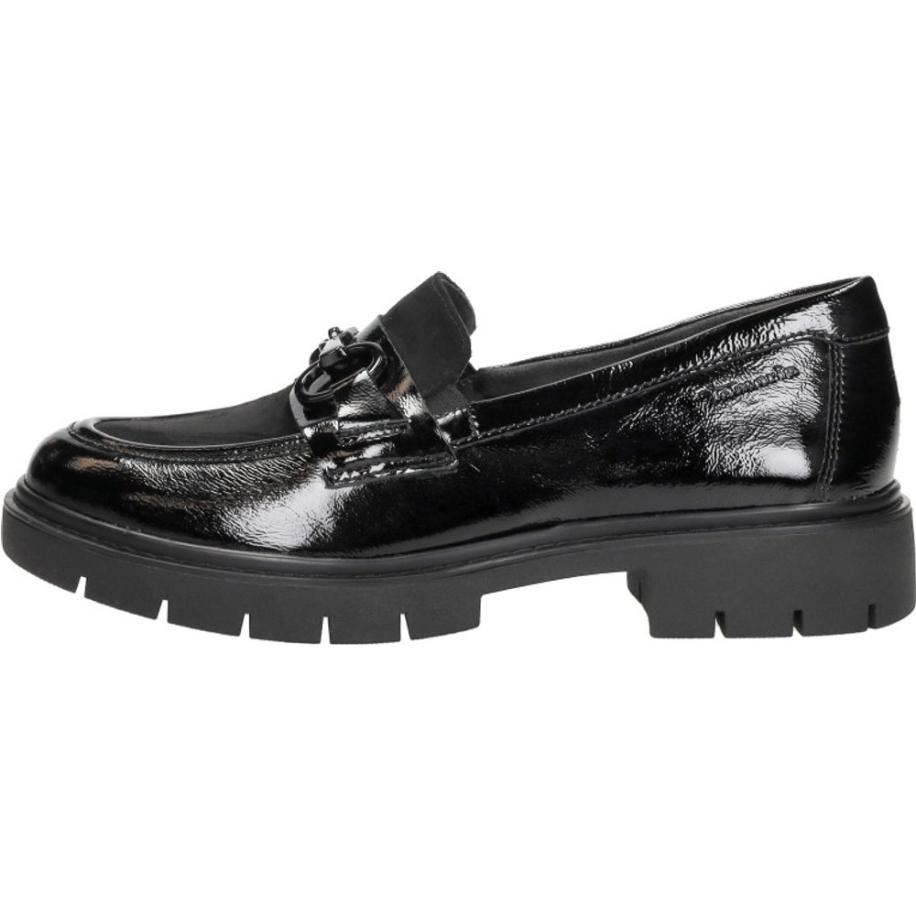 Tamaris Comfort - Mocassin Zwart
