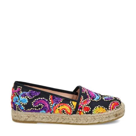 Nelson espadrilles Blauw 483773