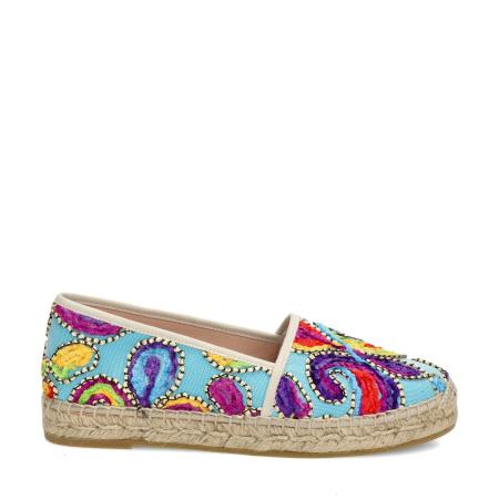 Nelson espadrilles Multicolor 483789
