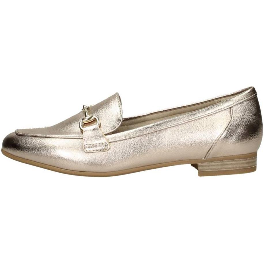 Marco Tozzi - Mocassin Goud