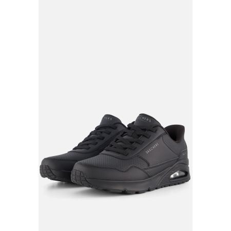 Skechers Uno Banksia Slip-ins Instappers zwart