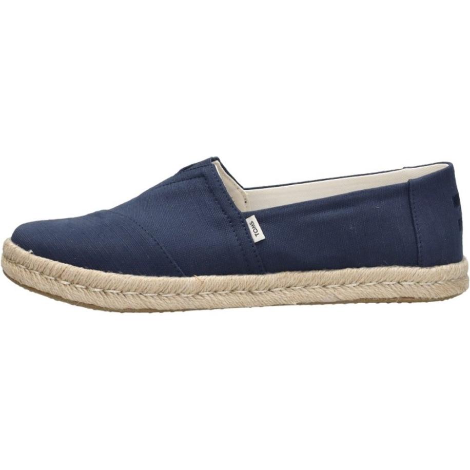 Toms - Alpargata Rope 2.0 Blauw