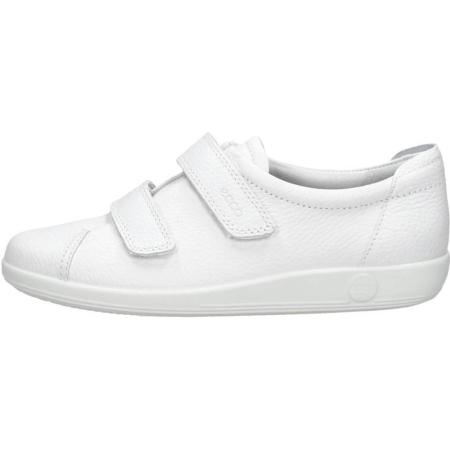 ECCO ECCO Sneakers laag SOFT 2.0 beige / wit